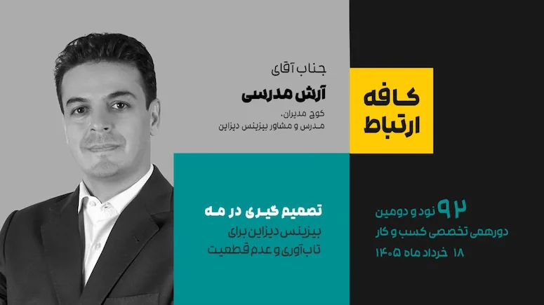 کافه ارتباط